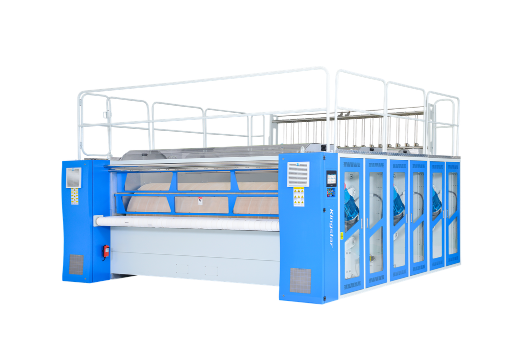 Flexible Chest Ironer