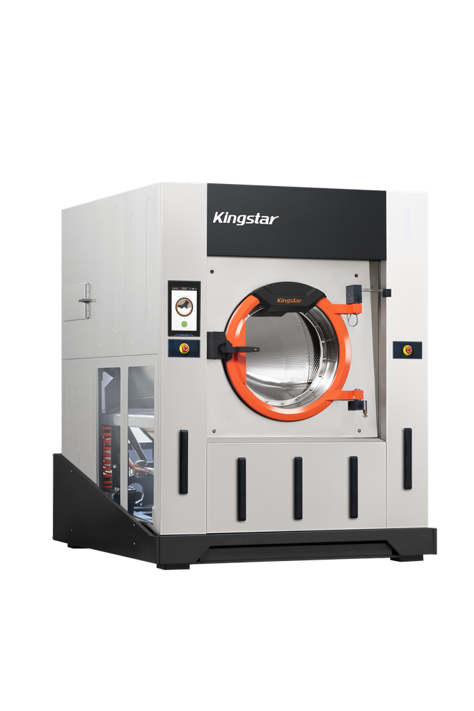 Tilting Kingstar Washer Extractor